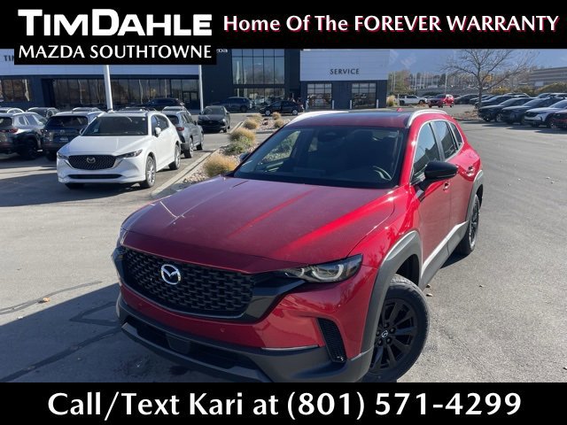 2026 Mazda Mazda CX-50 Hybrid Preferred AWD