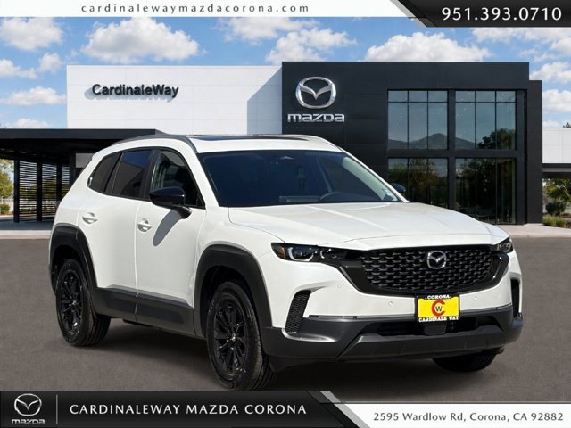 2026 Mazda Mazda CX-50 Hybrid Preferred AWD