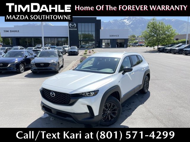 2025 Mazda Mazda CX-50 Hybrid Preferred AWD