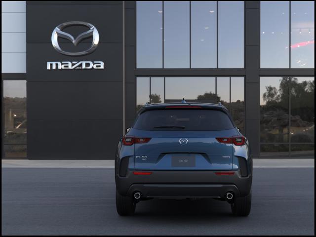 New 2025 Mazda CX-50 Hybrid Preferred AWD
