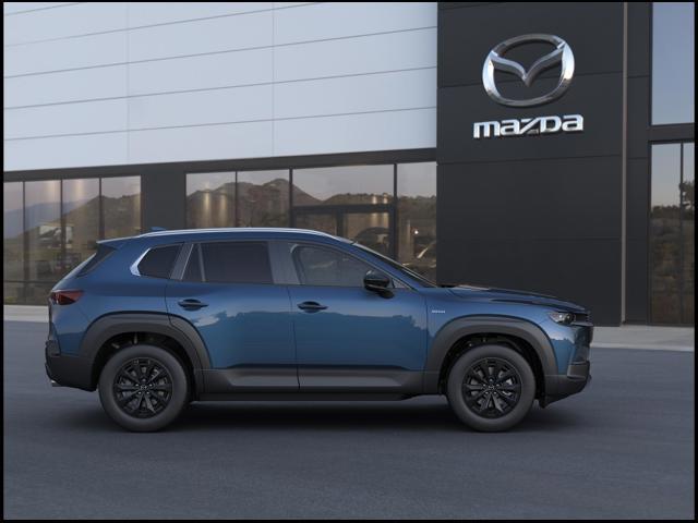New 2025 Mazda CX-50 Hybrid Preferred AWD