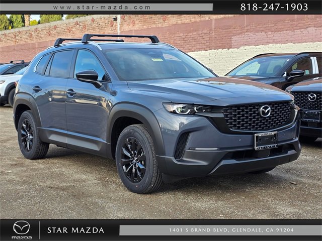 2026 Mazda CX-50