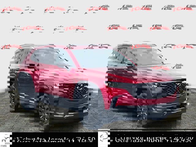 2026 Mazda Mazda CX-50 Hybrid Preferred AWD