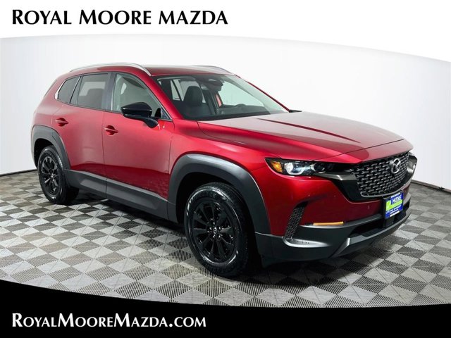 2026 Mazda Mazda CX-50 Hybrid Preferred AWD