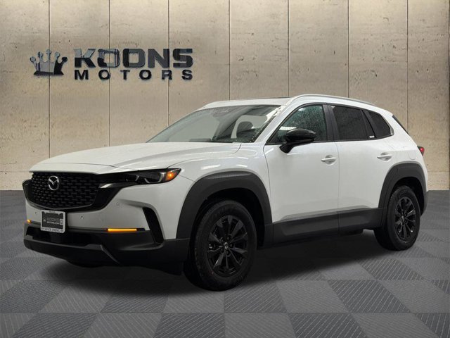 2026 Mazda CX-50 Hybrid Preferred AWD