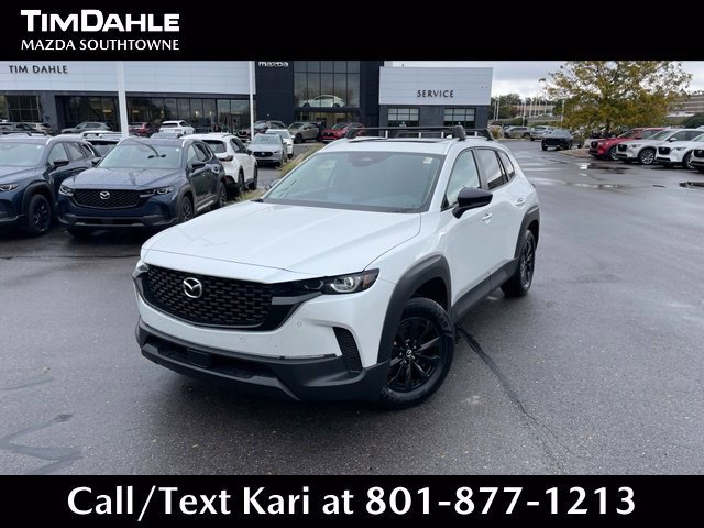 2026 Mazda Mazda CX-50 Hybrid Preferred AWD