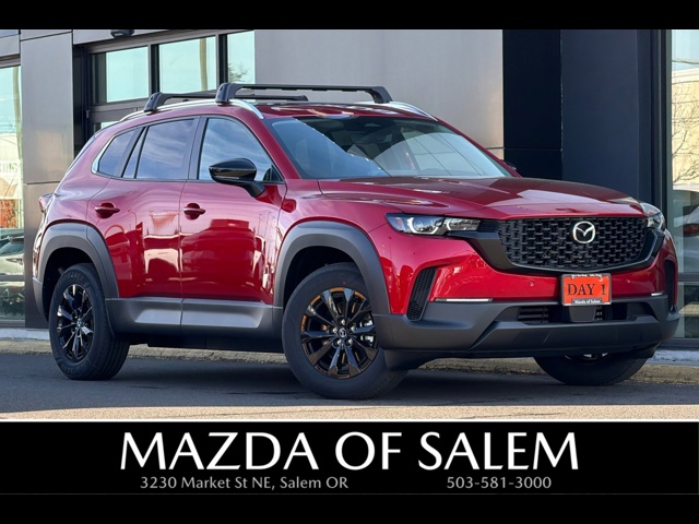 2026 Mazda Mazda CX-50 Hybrid Preferred AWD