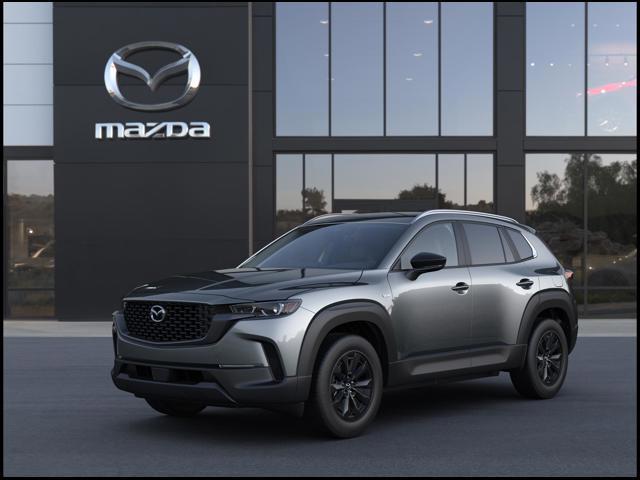 2025 Mazda Mazda CX-50 HEV Hybrid Preferred AWD