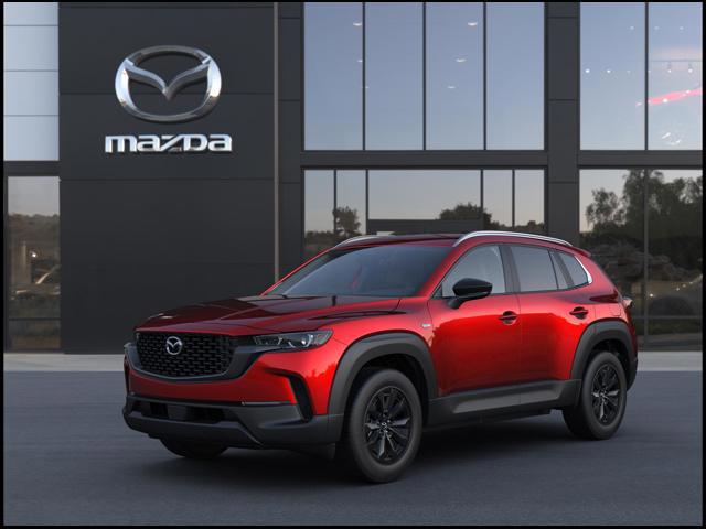 2025 Mazda Mazda CX-50 HEV Hybrid Preferred AWD