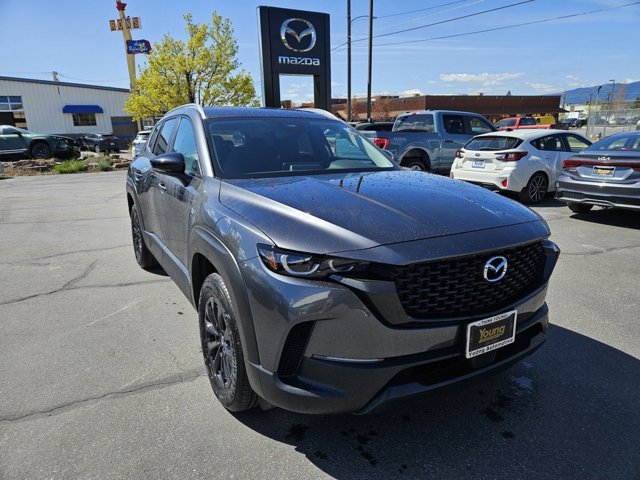 2025 Mazda Mazda CX-50 Hybrid Preferred AWD