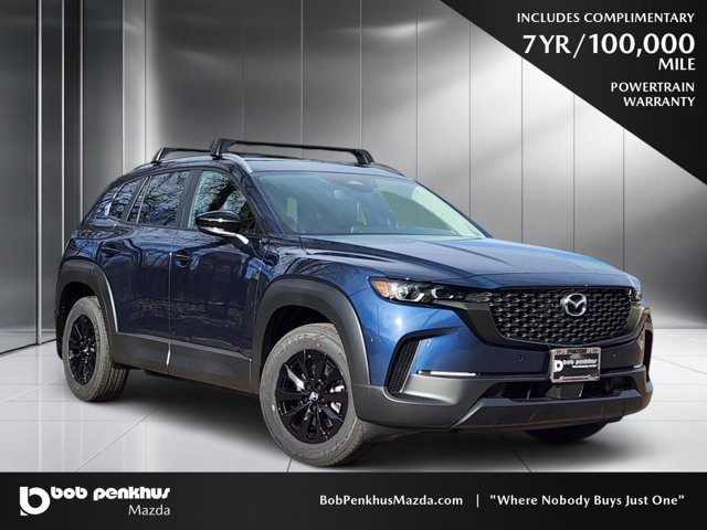 2026 Mazda CX-50 Preferred's photo
