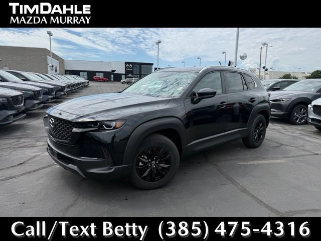 2026 Mazda Mazda CX-50 Hybrid Preferred AWD