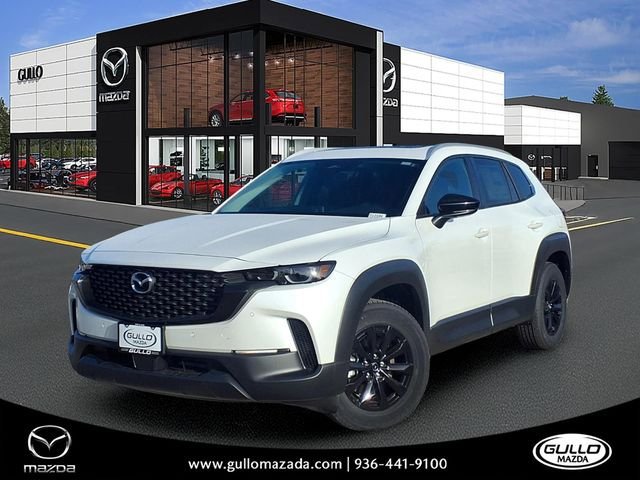 2026 Mazda Mazda CX-50 Hybrid Preferred AWD