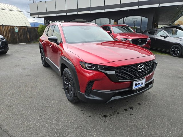 2025 Mazda Mazda CX-50 Hybrid Preferred AWD