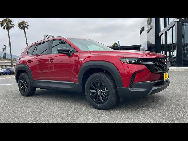 2025 Mazda Mazda CX-50 Hybrid Preferred AWD