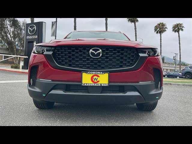 2025 Mazda CX-50 Preferred photo 4