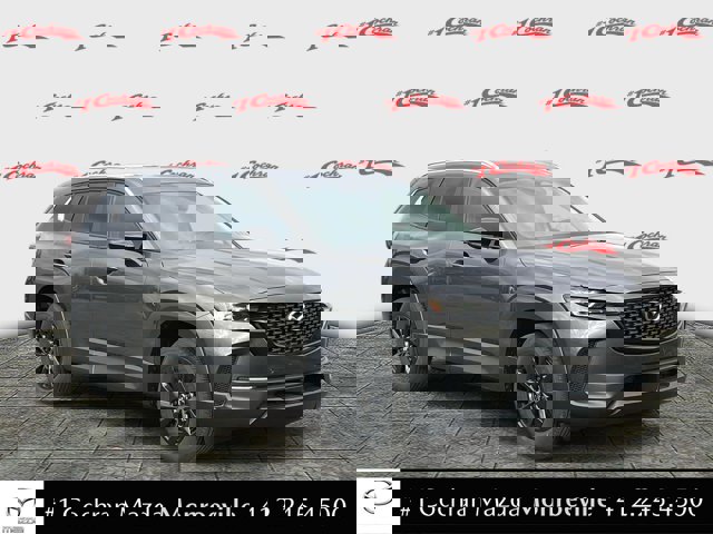 2026 Mazda Mazda CX-50 Hybrid Preferred AWD