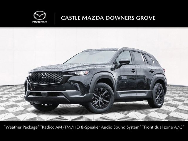 2026 Mazda Mazda CX-50 Hybrid Hybrid Preferred