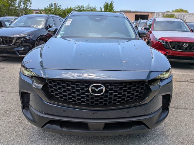 New Ingot Blue Metallic 2026 Mazda CX-50 Hybrid Preferred AWD for