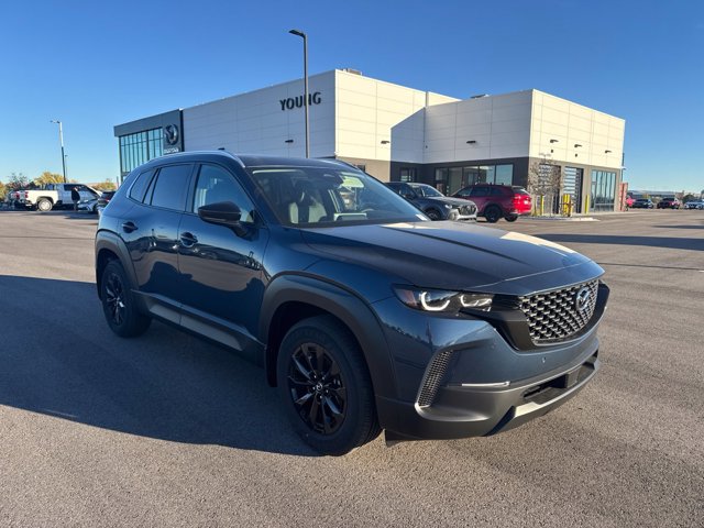 2026 Mazda Mazda CX-50 Hybrid Preferred AWD
