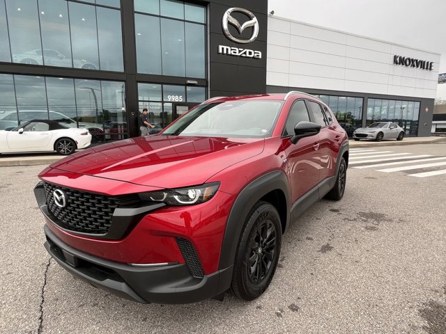 2025 Mazda Mazda CX-50 Hybrid Preferred AWD