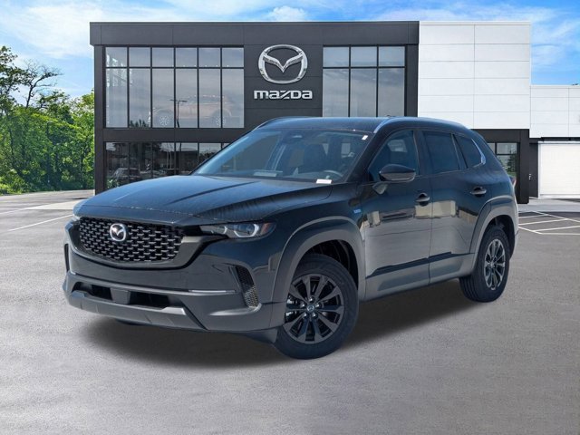 2025 Mazda Mazda CX-50 Hybrid Preferred AWD