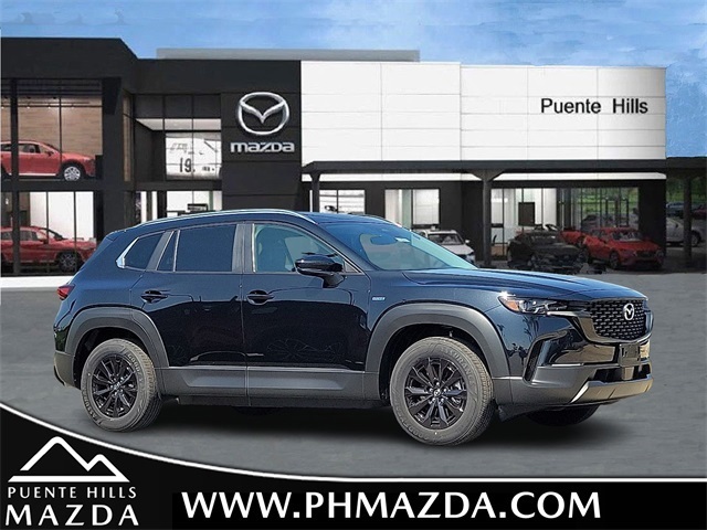 2025 Mazda Mazda CX-50 Hybrid Preferred AWD