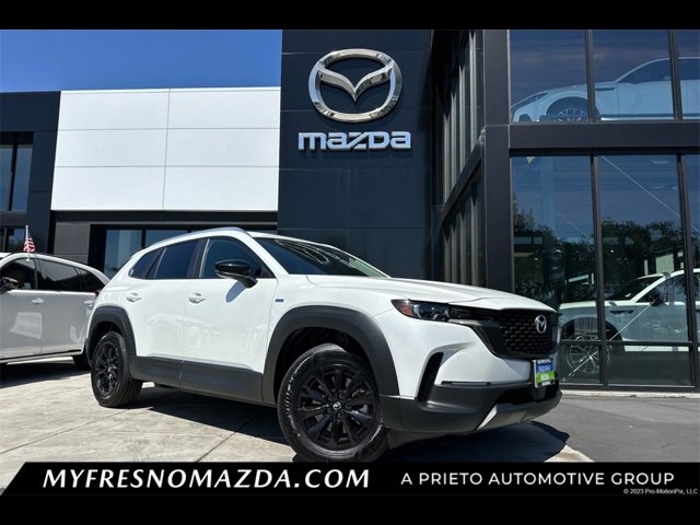 2025 Mazda Mazda CX-50 Hybrid Preferred AWD