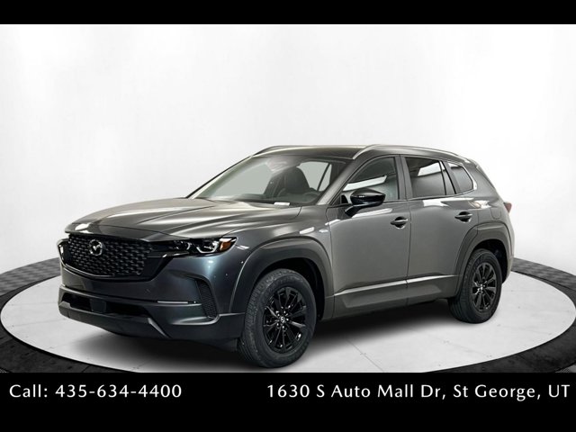 2025 Mazda Mazda CX-50 Hybrid Preferred AWD