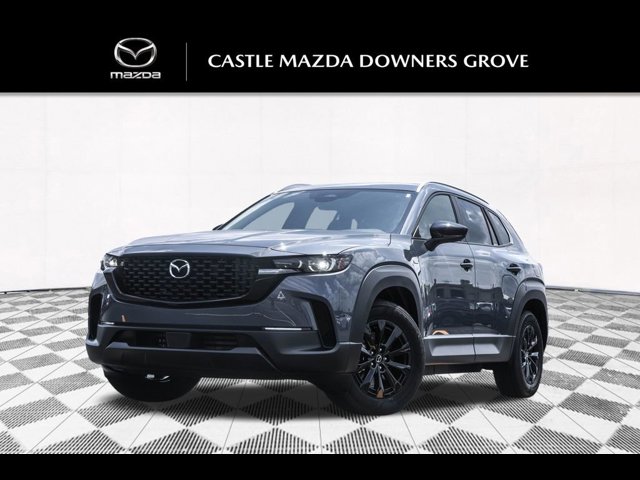 2025 Mazda Mazda CX-50 Hybrid Preferred AWD