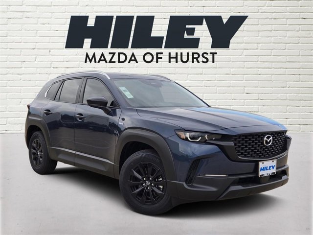 2025 Mazda Mazda CX-50 Hybrid Preferred AWD