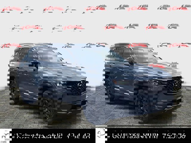 2026 Mazda Mazda CX-50 Hybrid Hybrid Preferred