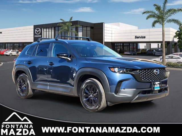 2026 Mazda Mazda CX-50 Hybrid Preferred AWD