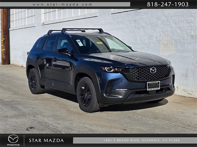 2026 Mazda Mazda CX-50 Hybrid Preferred AWD