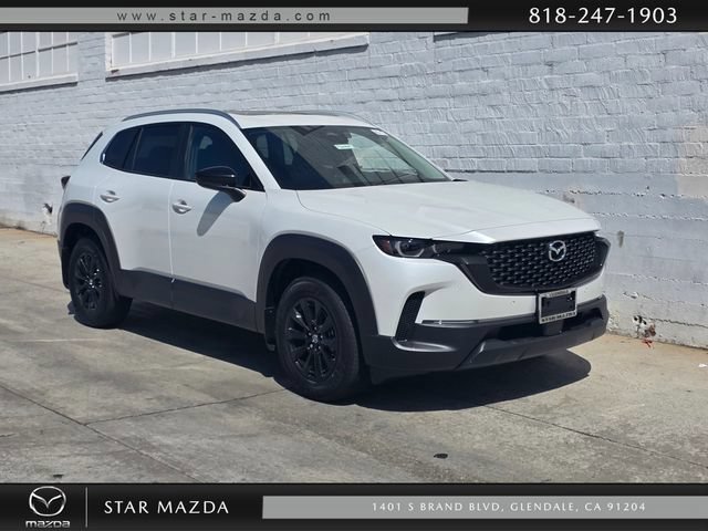 2026 Mazda Mazda CX-50 Hybrid Preferred AWD