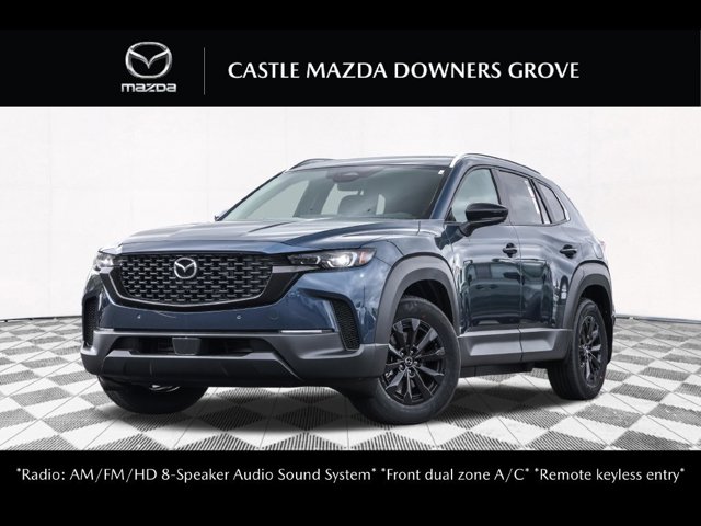 2026 Mazda Mazda CX-50 Hybrid Preferred AWD