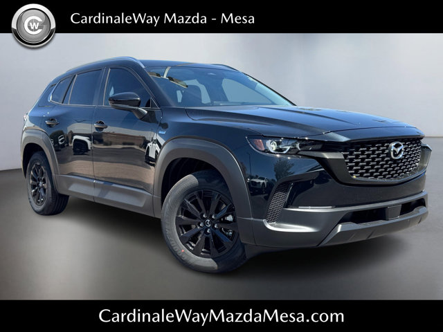 2025 Mazda Mazda CX-50 Hybrid Preferred AWD
