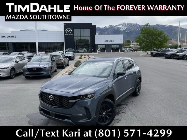 2025 Mazda Mazda CX-50 Hybrid Preferred AWD