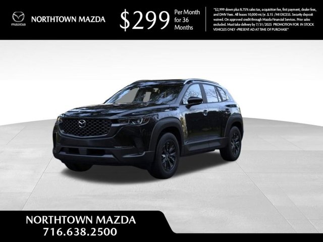 2025 Mazda Mazda CX-50 Hybrid Preferred AWD