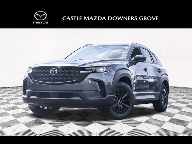 2025 Mazda Mazda CX-50 Hybrid Preferred AWD