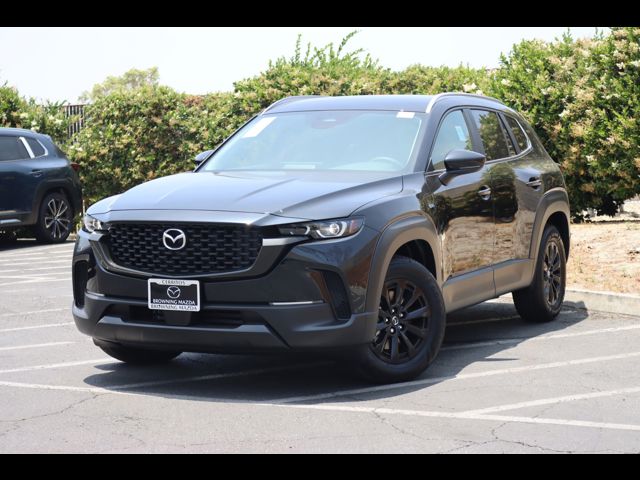 2025 Mazda Mazda CX-50 Hybrid Preferred AWD