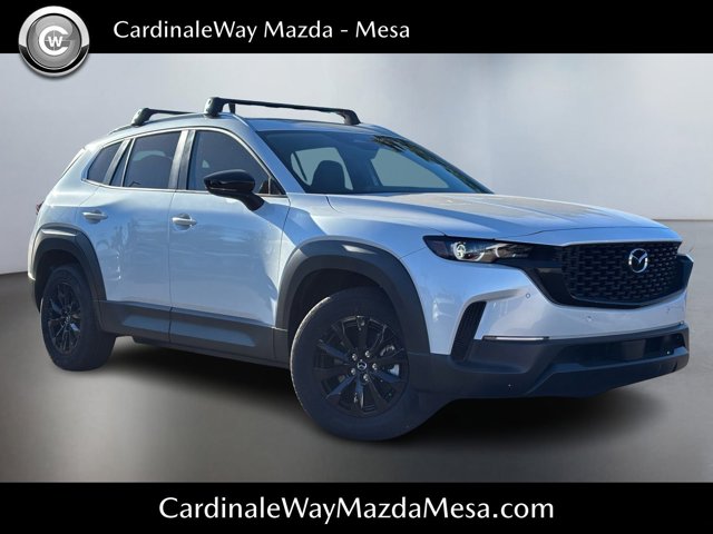 2026 Mazda CX-50 Hybrid Preferred AWD