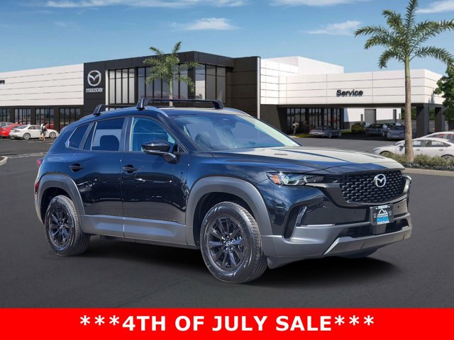 2026 Mazda Mazda CX-50 Hybrid