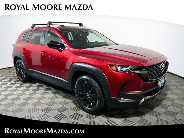2026 Mazda Mazda CX-50 Hybrid Preferred AWD