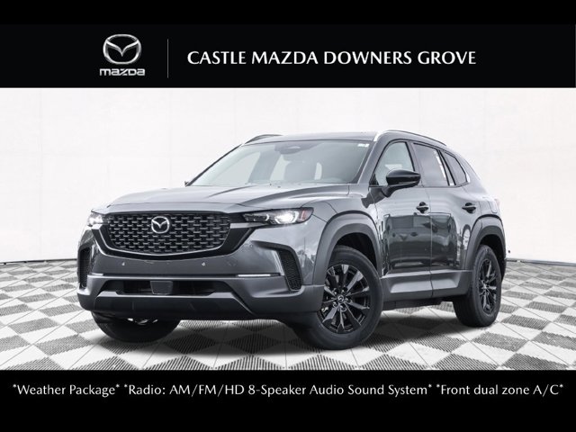 2026 Mazda Mazda CX-50 Hybrid Preferred AWD