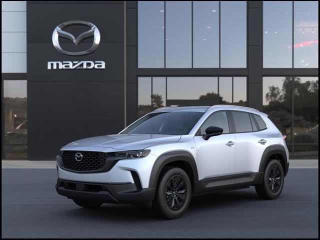 2025 Mazda Mazda CX-50 Hybrid Preferred AWD