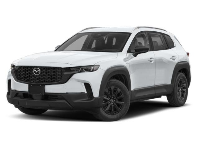 2025 Mazda Mazda CX-50 Hybrid Preferred AWD