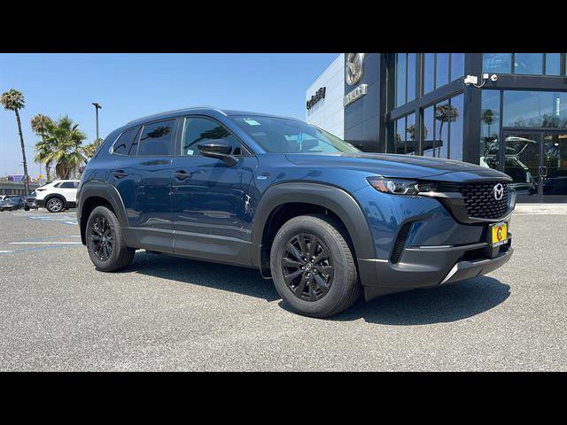 2025 Mazda Mazda CX-50 Hybrid Preferred AWD