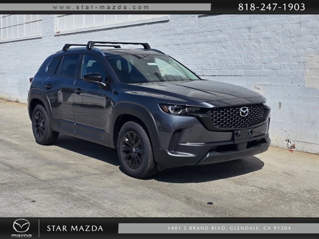 2026 Mazda Mazda CX-50 Hybrid Preferred AWD