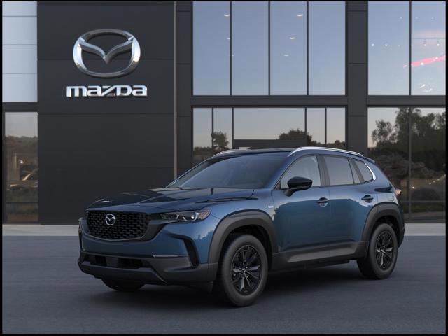 2025 Mazda Mazda CX-50 Hybrid Preferred AWD